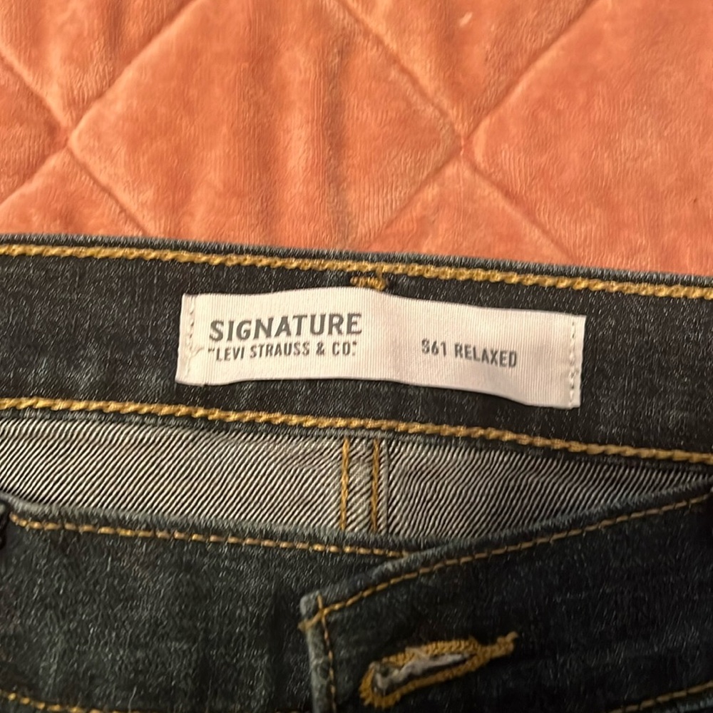 Men’s Signature S61 Relaxed jeans